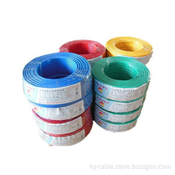 home depot electric copper PVC wire manufacturer
